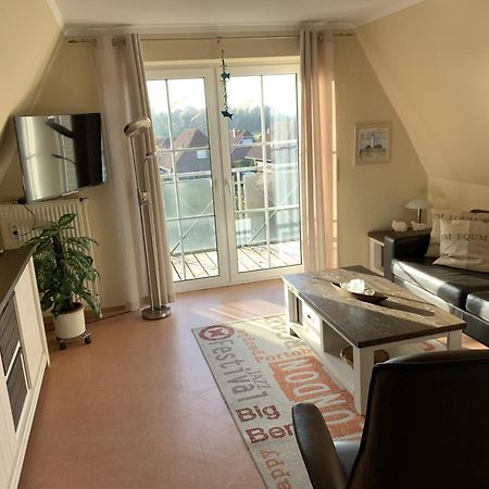 Ferienwohnung Möwennest Hooksiel Exterior foto